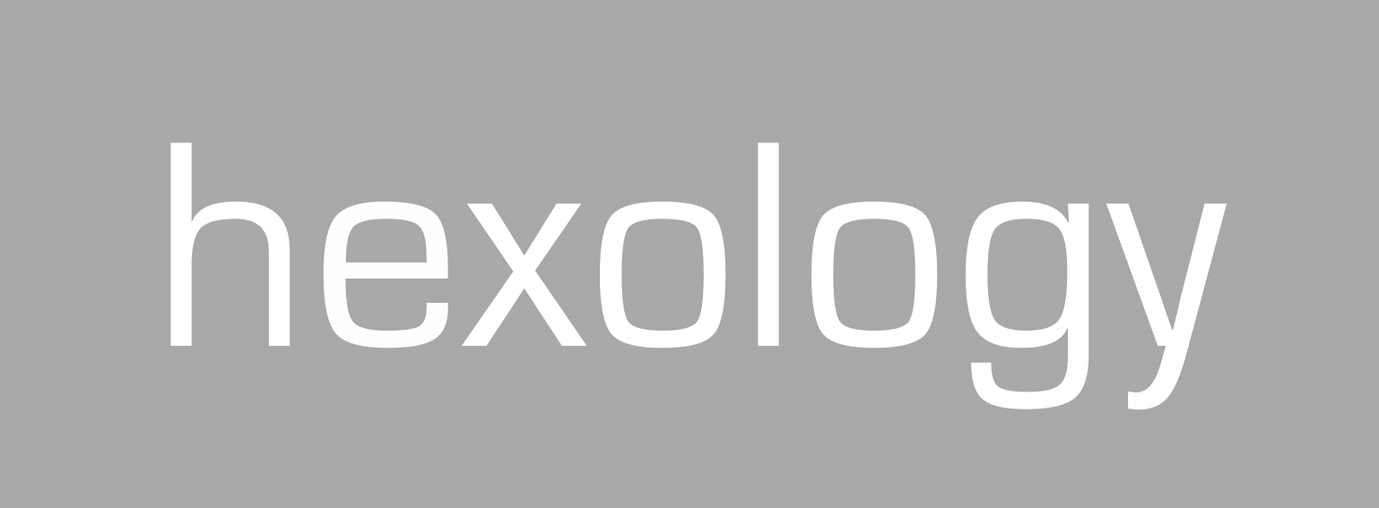 app - about #hexology